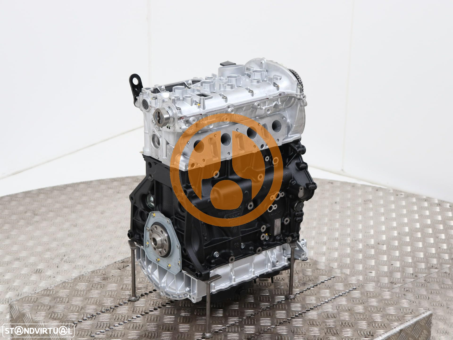 Motor CAW VOLKSWAGEN - 5