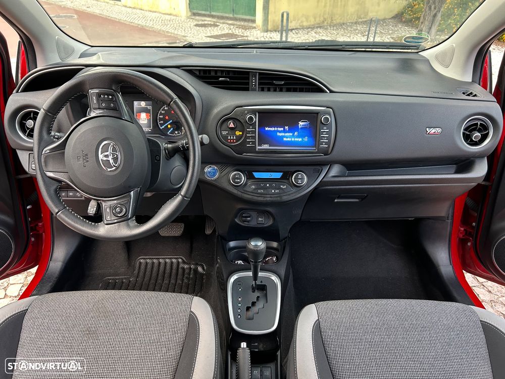 Toyota Yaris - 13