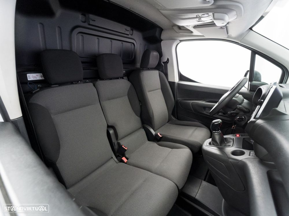 Citroën Berlingo 1.5 BlueHDi XL Club - 28