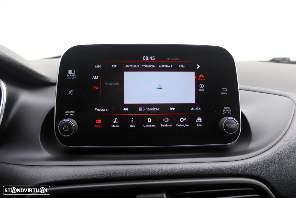 Fiat Tipo Station Wagon 1.3 M-Jet Lounge Tech - 13