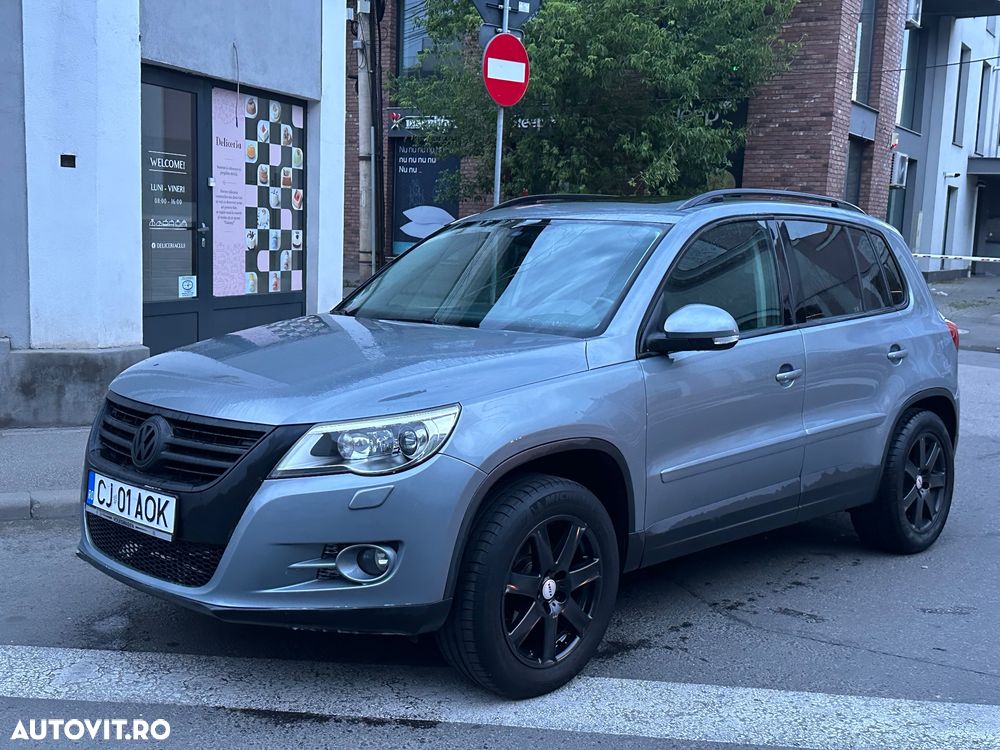 Volkswagen Tiguan 2.0 TDI DPF 4Motion DSG Sport & Style - 3