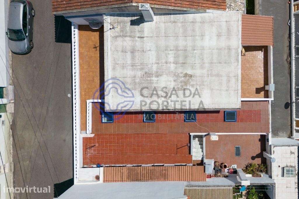 Moradia térrea T3 com garagem fechada em Cintrão, Bombarral - Grande imagem: 5/34