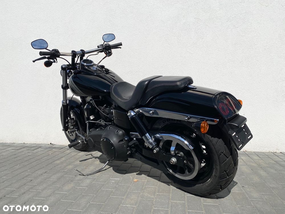 Harley-Davidson Dyna Fat Bob - 7