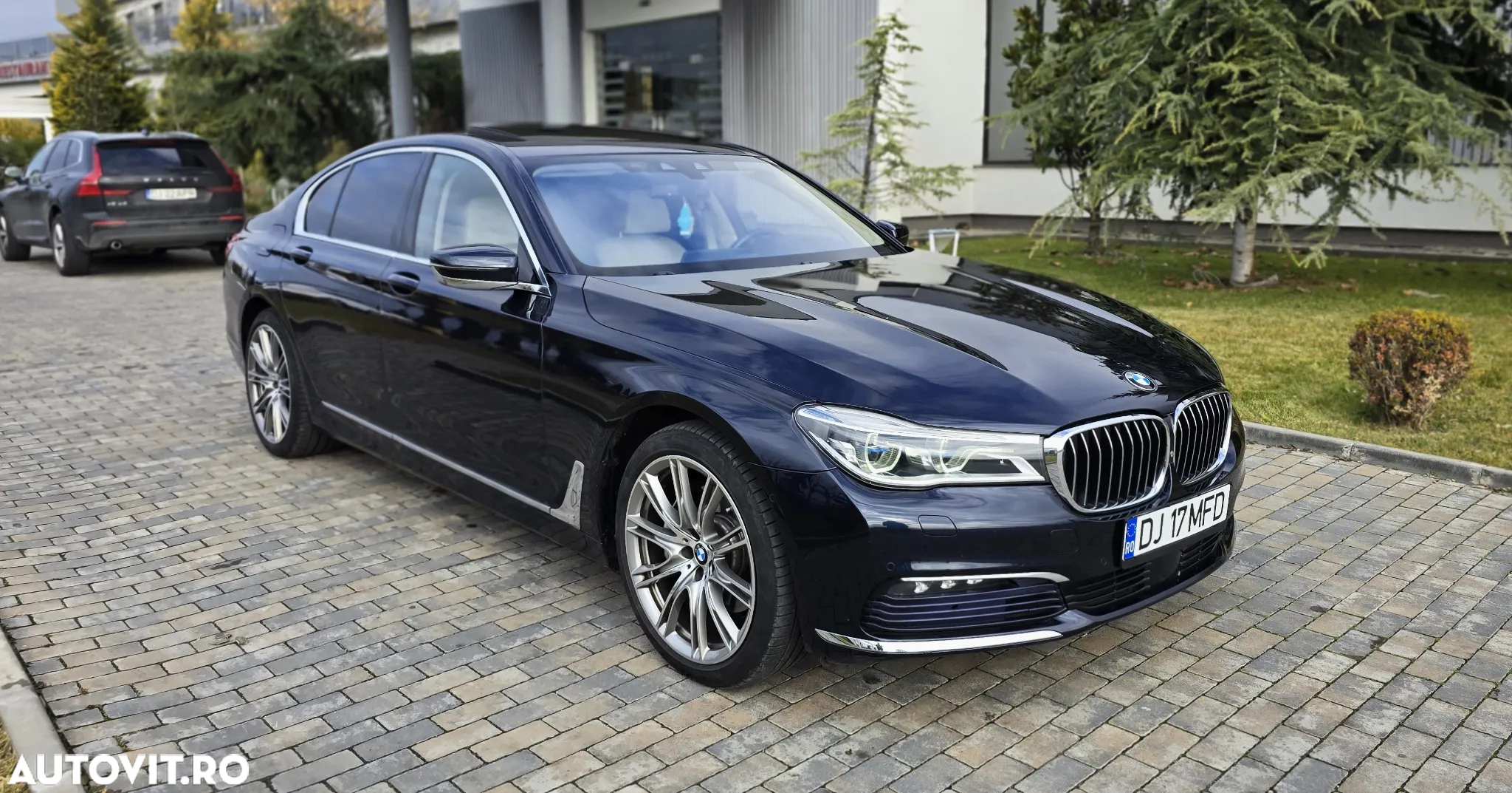 BMW Seria 7 740d xDrive - 15