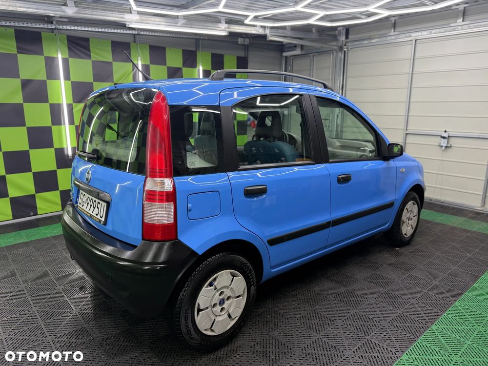 Fiat Panda 1.1 Active Eco - 25