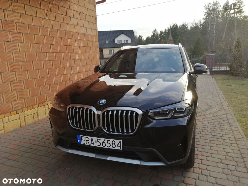 BMW X3 xDrive30i Advantage - 1