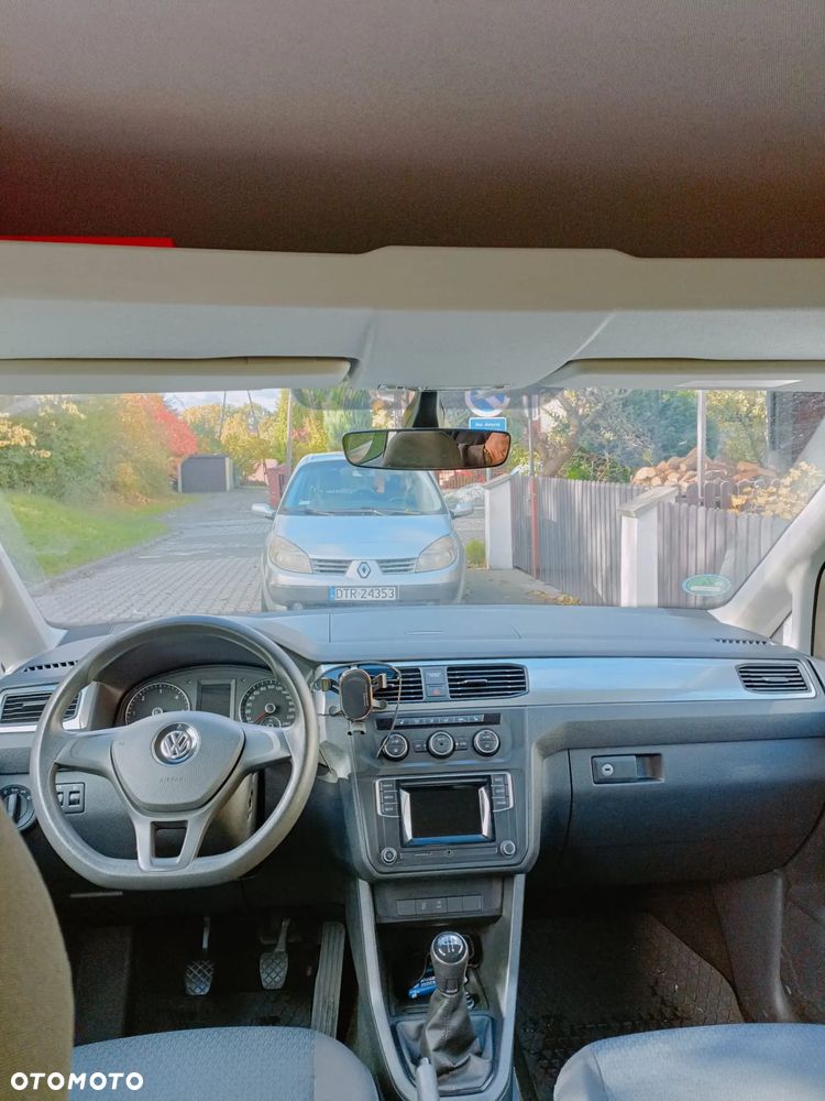 Volkswagen Caddy - 4