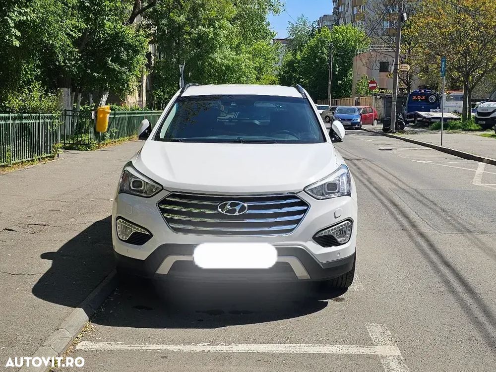 Hyundai Grand Santa Fe 2.2 CRDi 4WD Automatik Luxury - 5