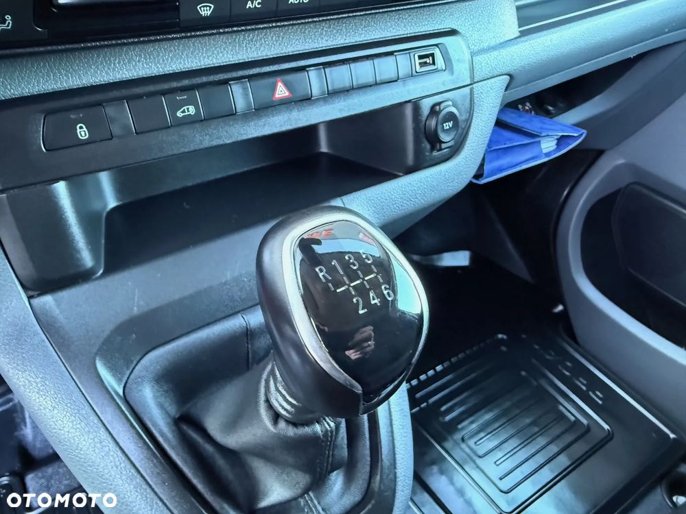 Toyota Proace Long Maxi L2 Chłodnia/Mroźnia Webasto Salon PL, Jeden Właściciel - 28