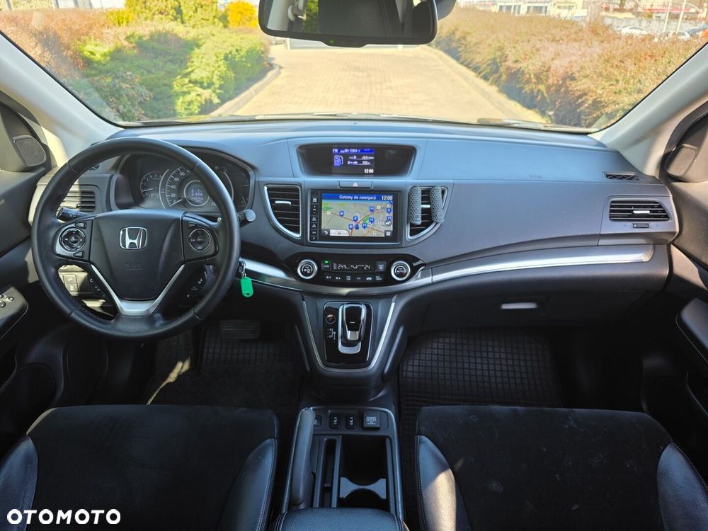 Honda CR-V 1.6i-DTEC Lifestyle - 9