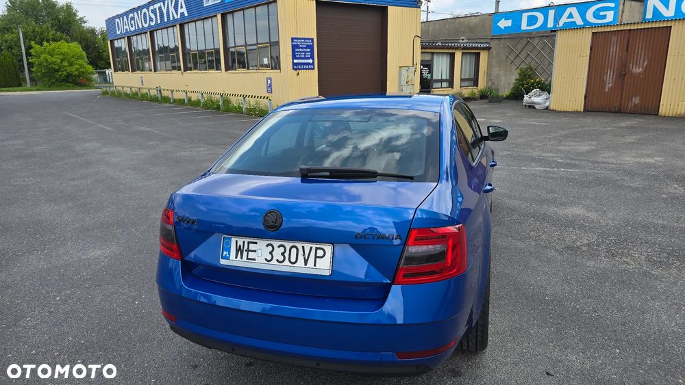 Skoda Octavia 1.0 TSI GPF Ambition - 8