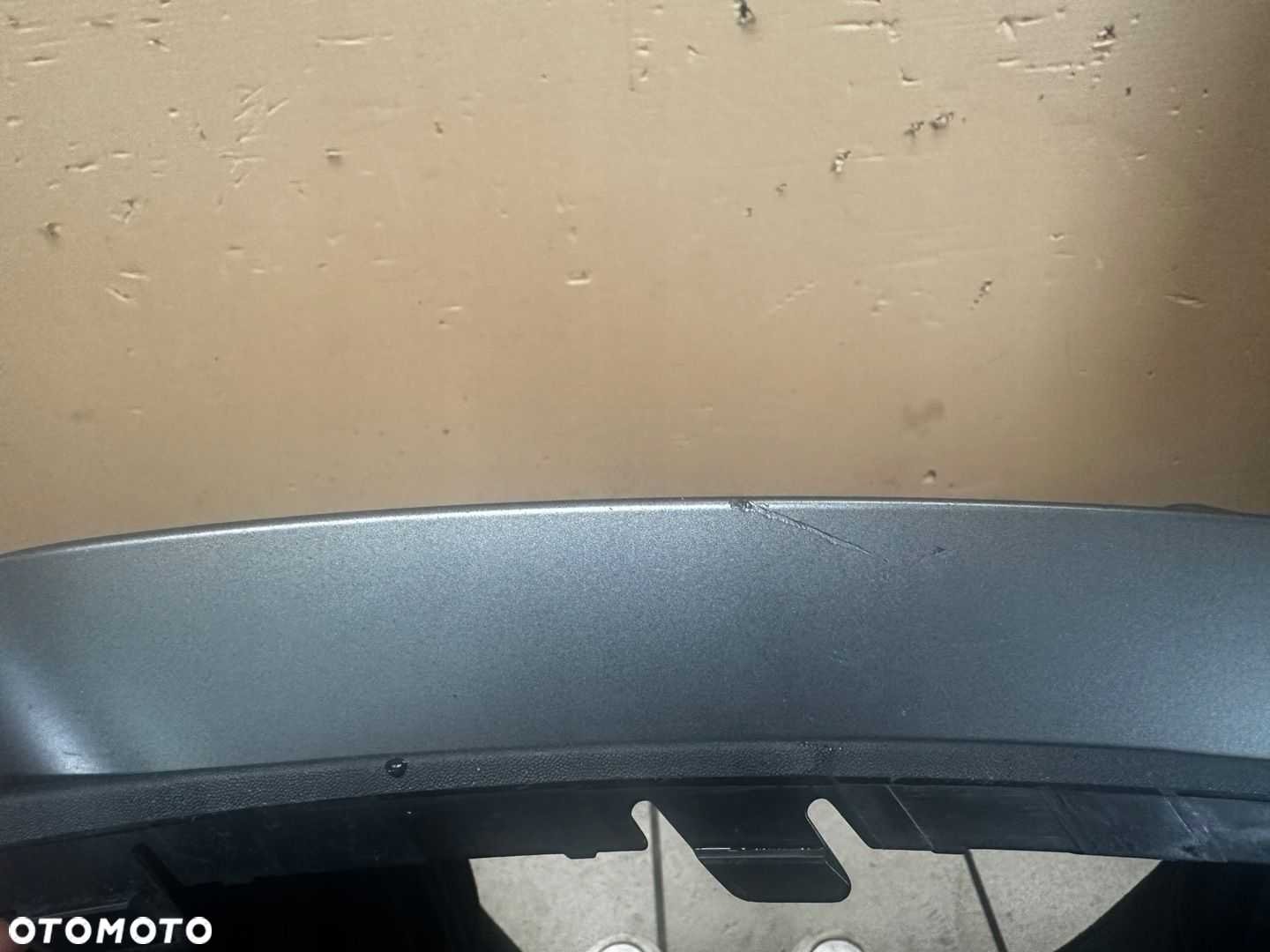 SEAT LEON IV CUPRA 20- LEWA KRATKA ZDERZAKA PRZÓD PRZEDNIA 5FA853665E - 7