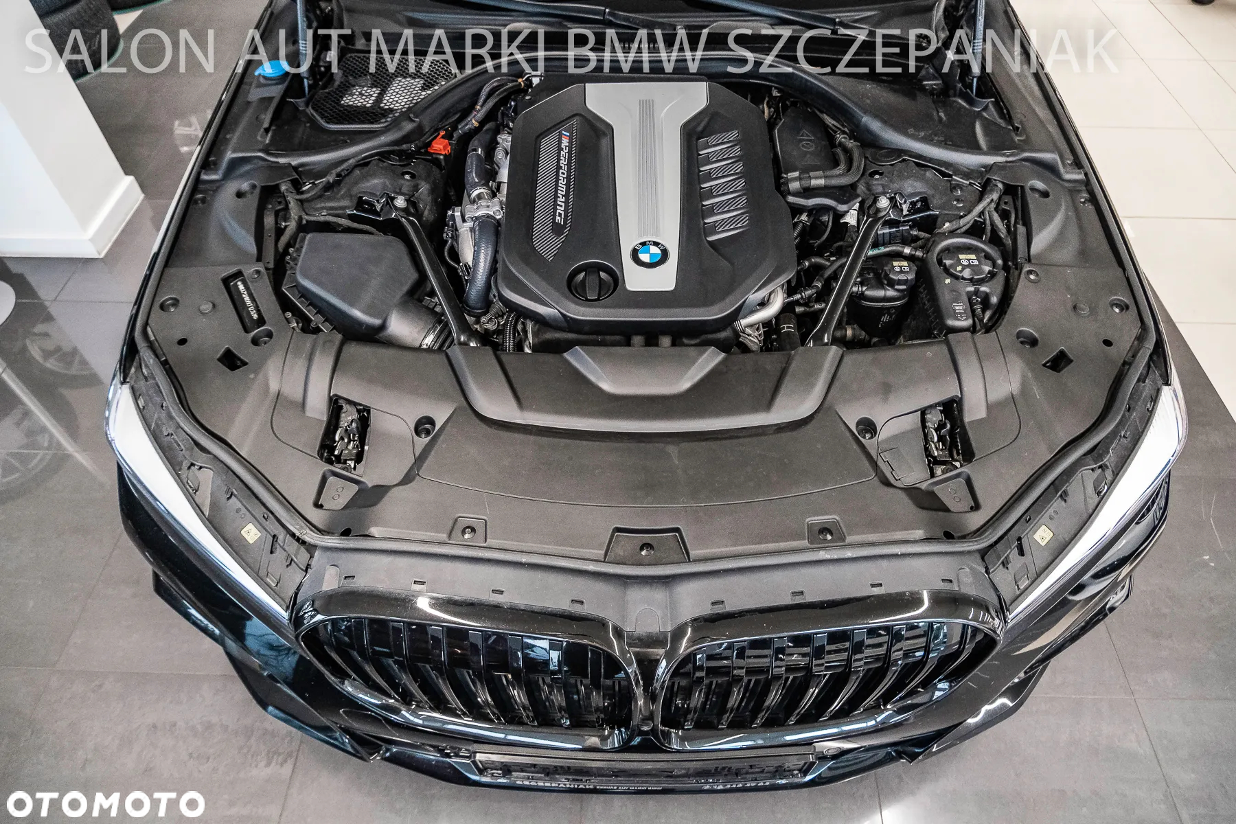 BMW Seria 7 750d xDrive sport - 39