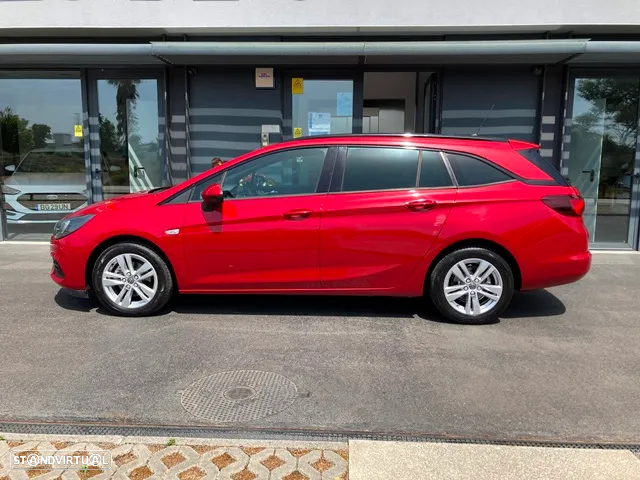 Opel Astra Sports Tourer 1.5 D GS Line S/S - 5