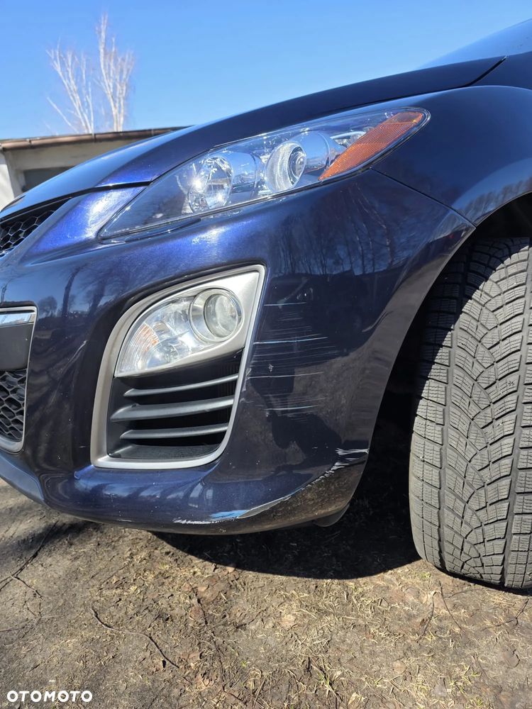 Mazda CX-7 2.2 MZR-CD Exclusive-Line - 6