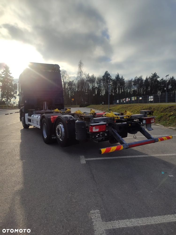 DAF XF460 SPACECAB - 7