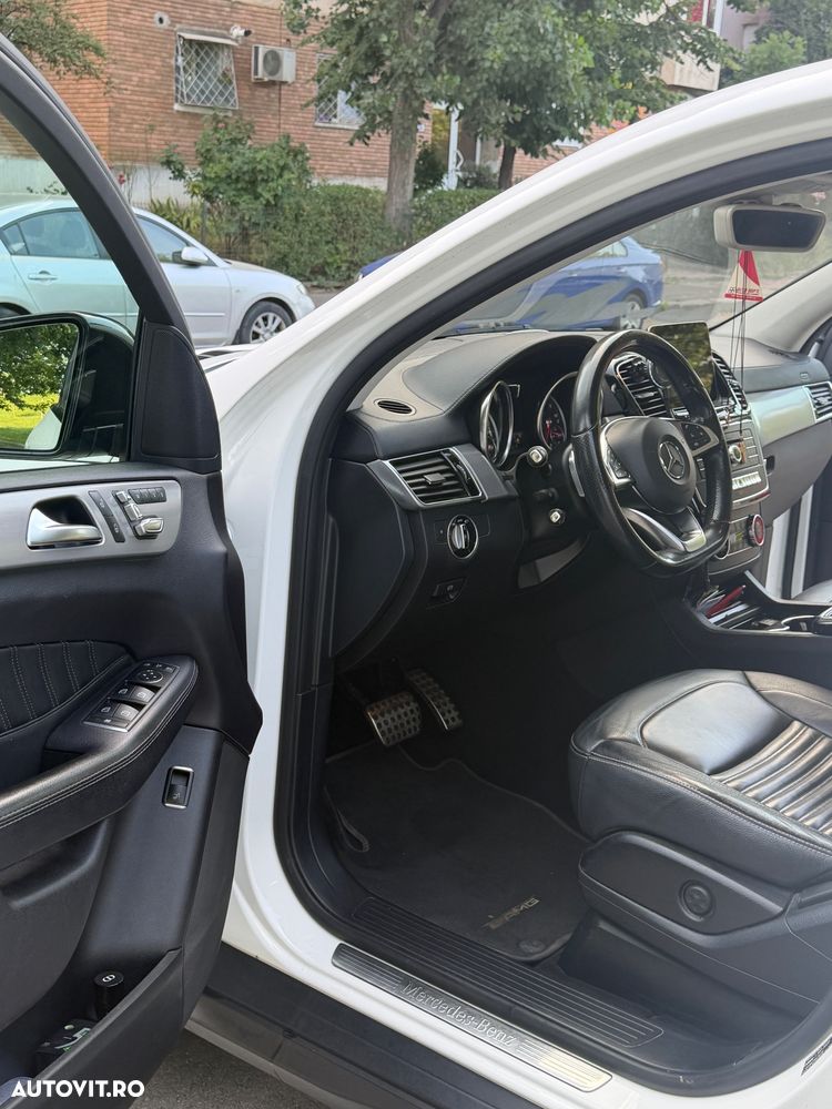 Mercedes-Benz GLE Coupe - 10