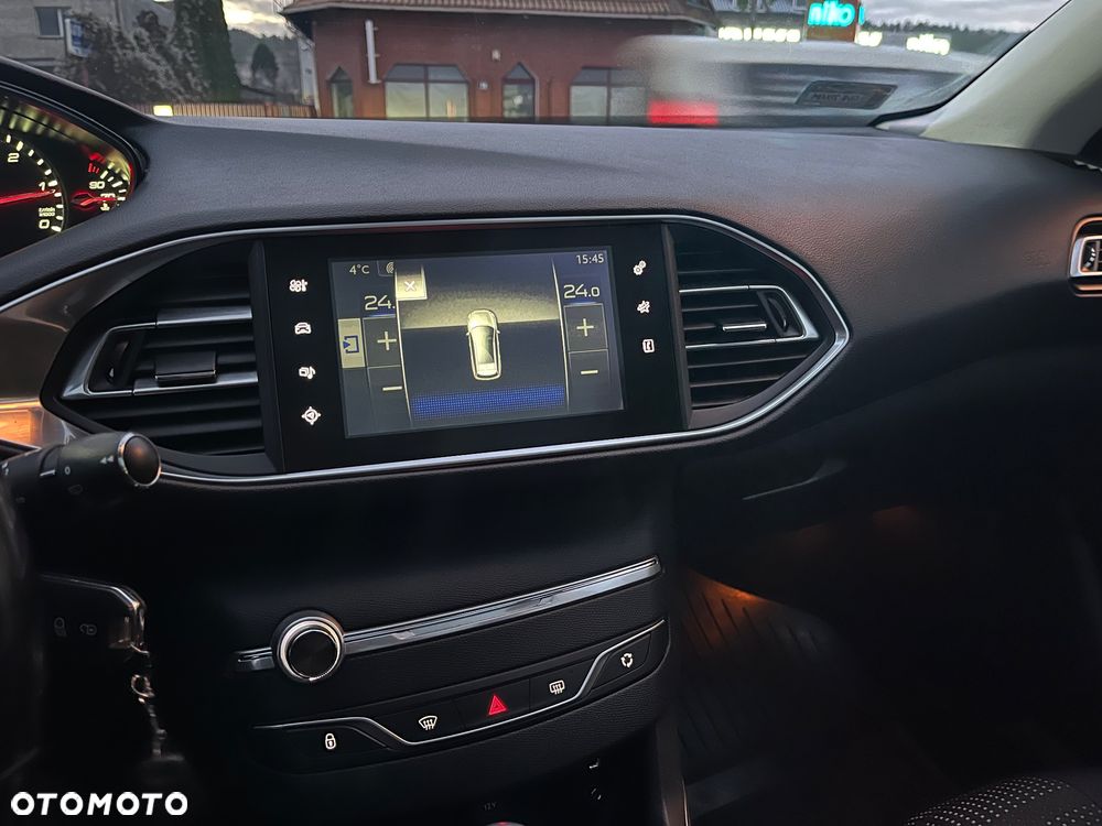 Peugeot 308 e-HDi FAP 115 Stop&Start Allure - 9