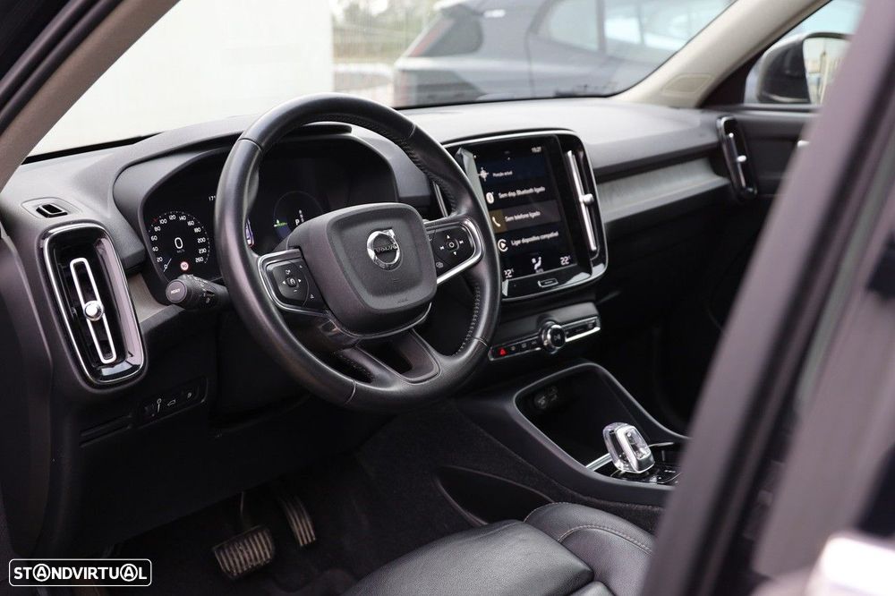 Volvo XC 40 1.5 T5 PHEV Inscription - 11