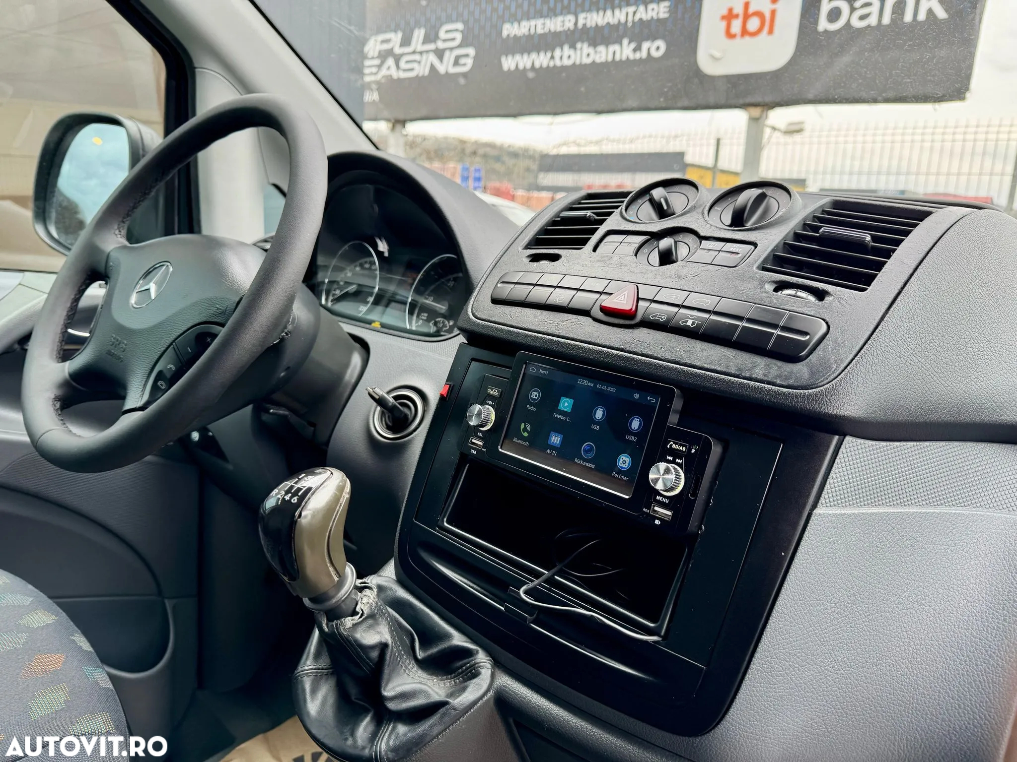 Mercedes-Benz Vito 113 CDI Kompakt CREW - 5