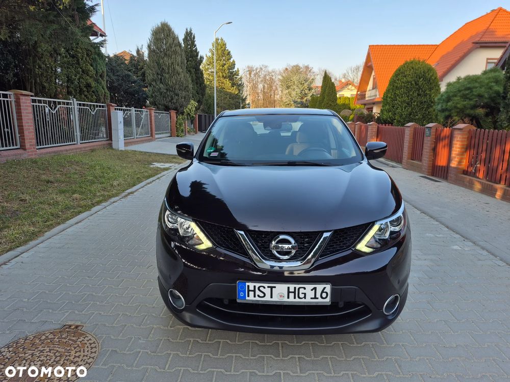Nissan Qashqai 1.2 DIG-T Acenta - 9