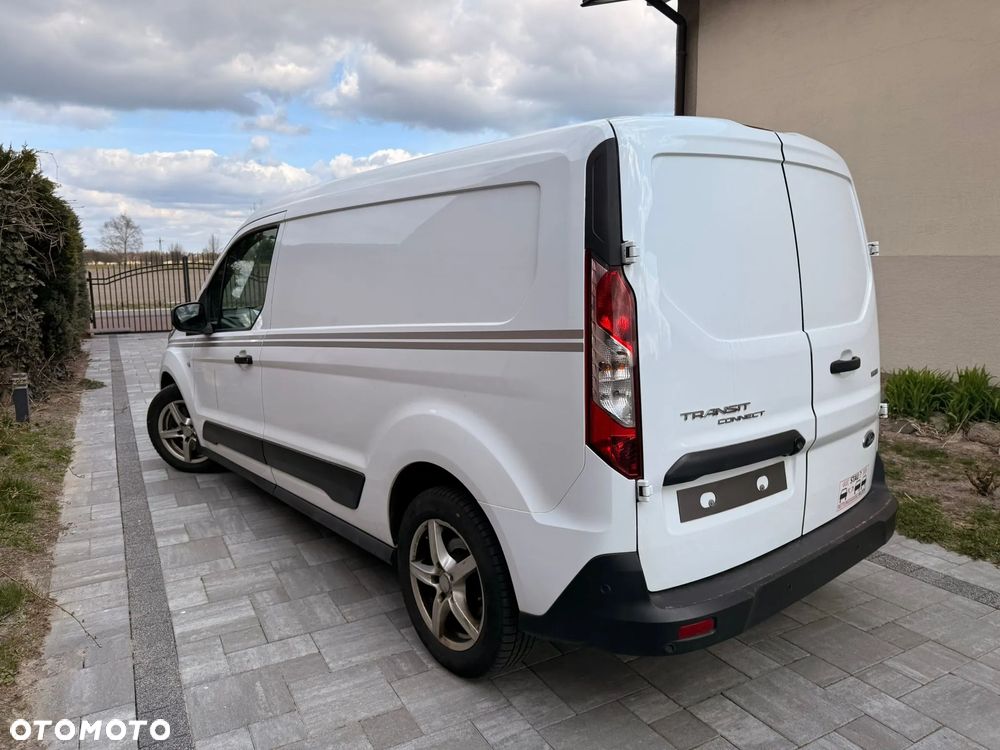 Ford Transit Connect L2 - 11