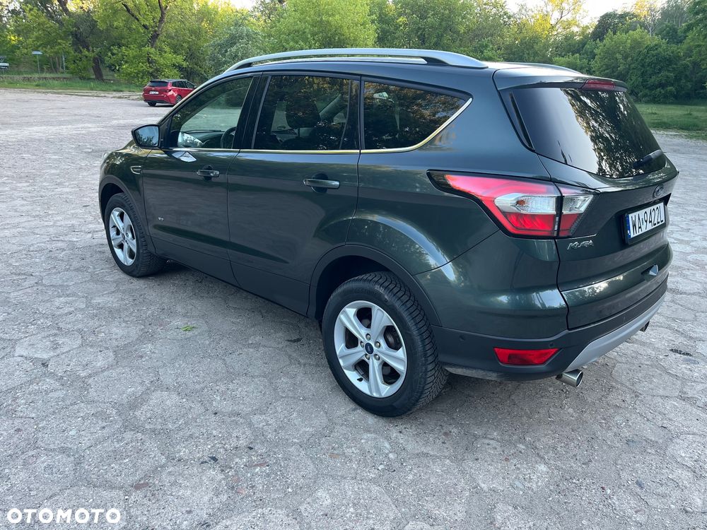 Ford Kuga 2.0 TDCi AWD Titanium - 6