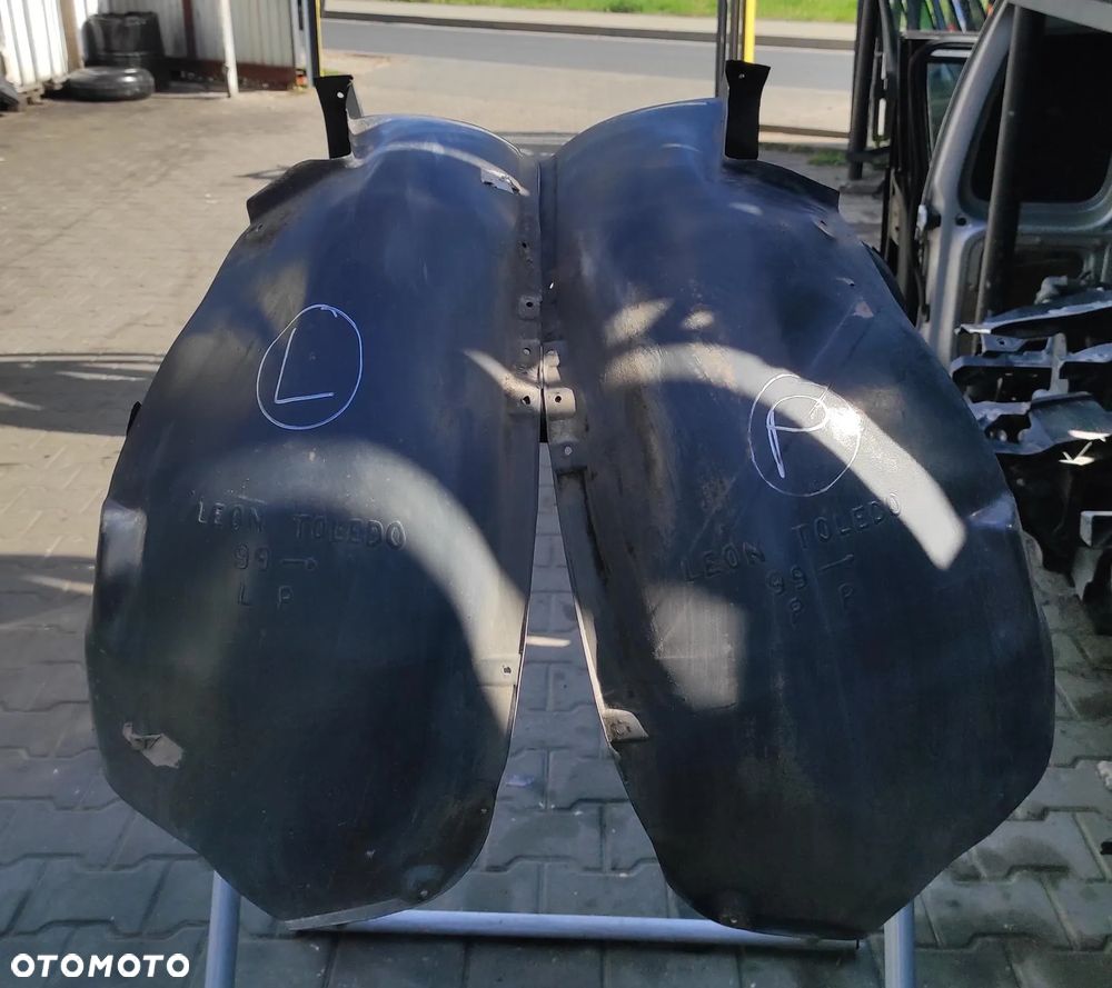 NADKOLE PRAWE SEAT LEON 1 TOLEDO 2 1M0 1M5 ORYGINALNE WYSYŁKA !!!!!!!!! - 1
