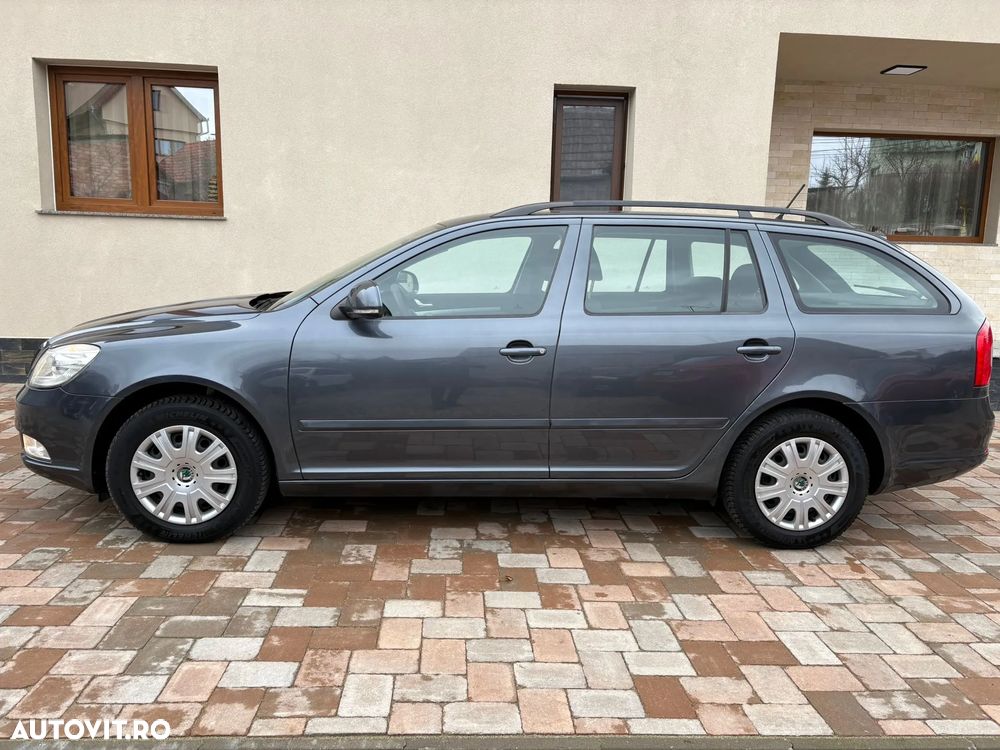 Skoda Octavia 1.2 TSI Sport Edition - 3