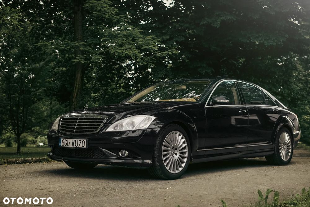 Mercedes-Benz Klasa S - 14
