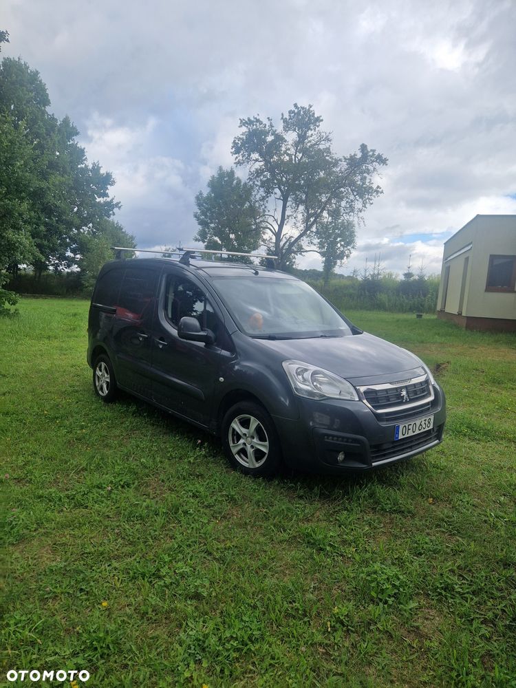 Peugeot Partner - 1