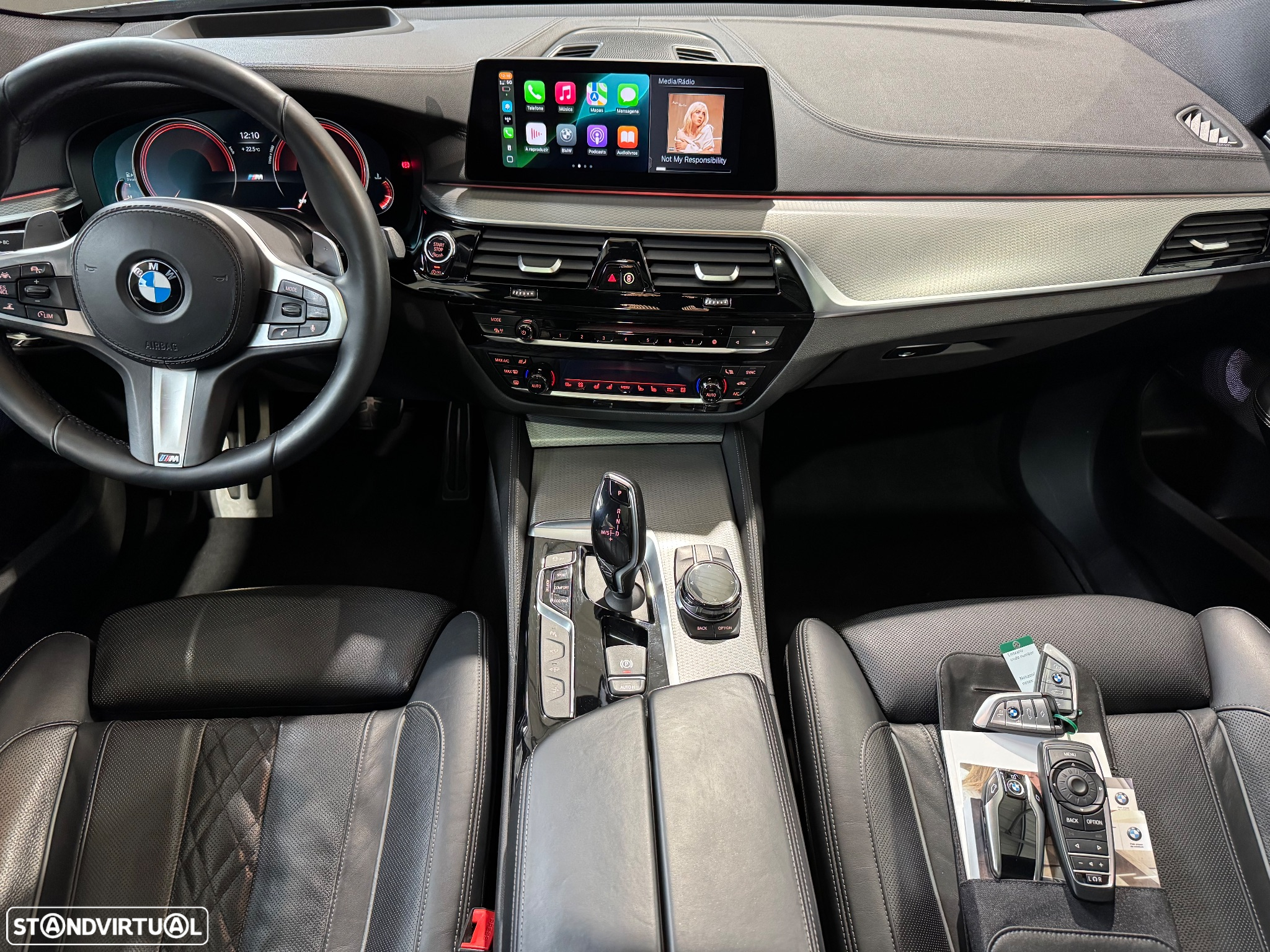 BMW 630 Gran Turismo d Pack M - 27