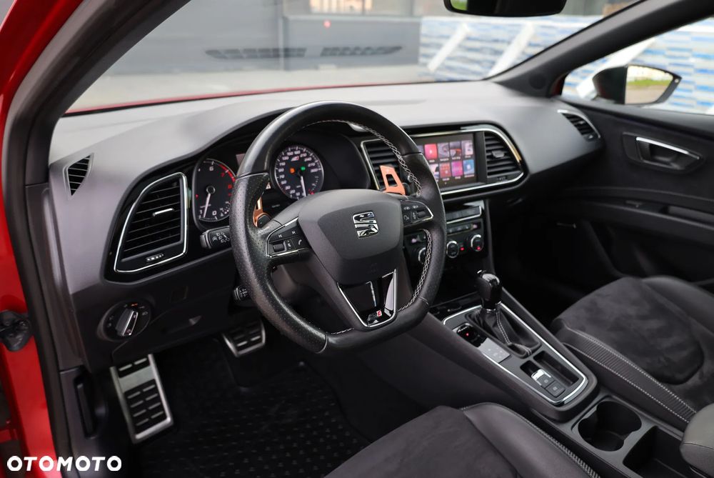 Seat Leon Sportstourer 2.0 TSI Start&Stop 4Drive DSG Cupra 300 - 24
