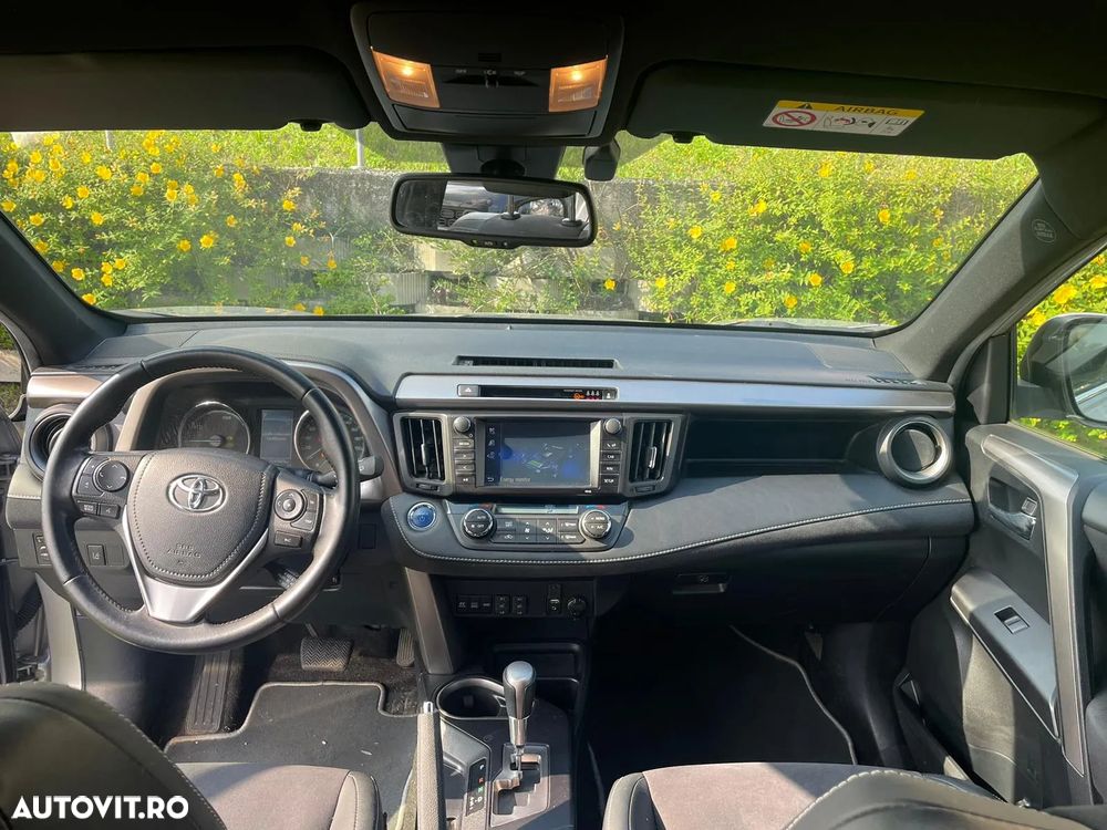 Toyota RAV4 2.5 VVT-i HSD 4x4 Luxury - 9