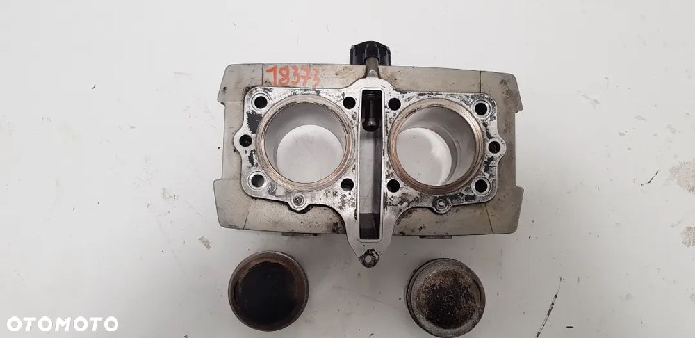 Suzuki GS 500 Cylinder - 3