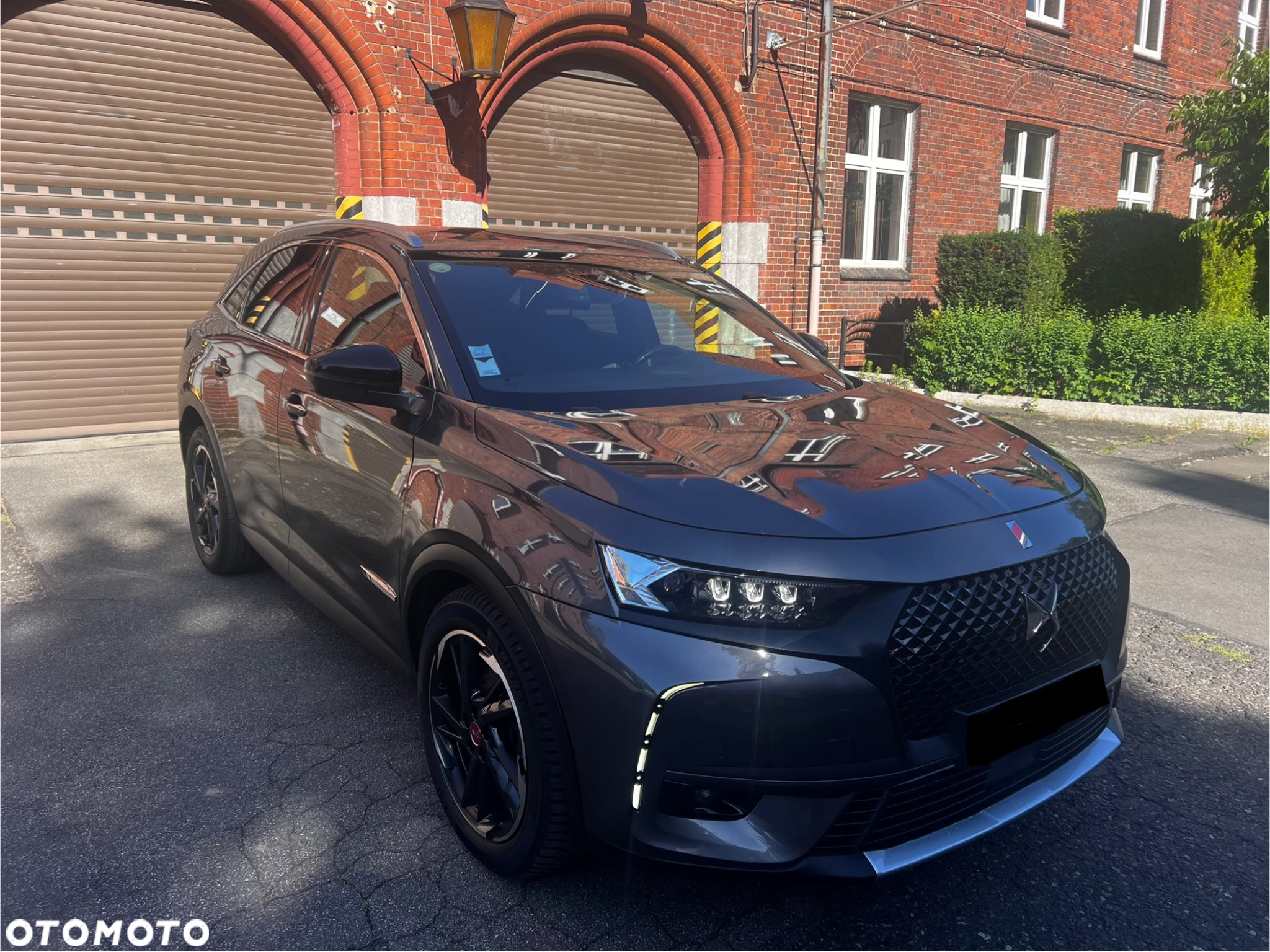 DS Automobiles DS 7 Crossback 2.0 BlueHDi Performance Line + - 21