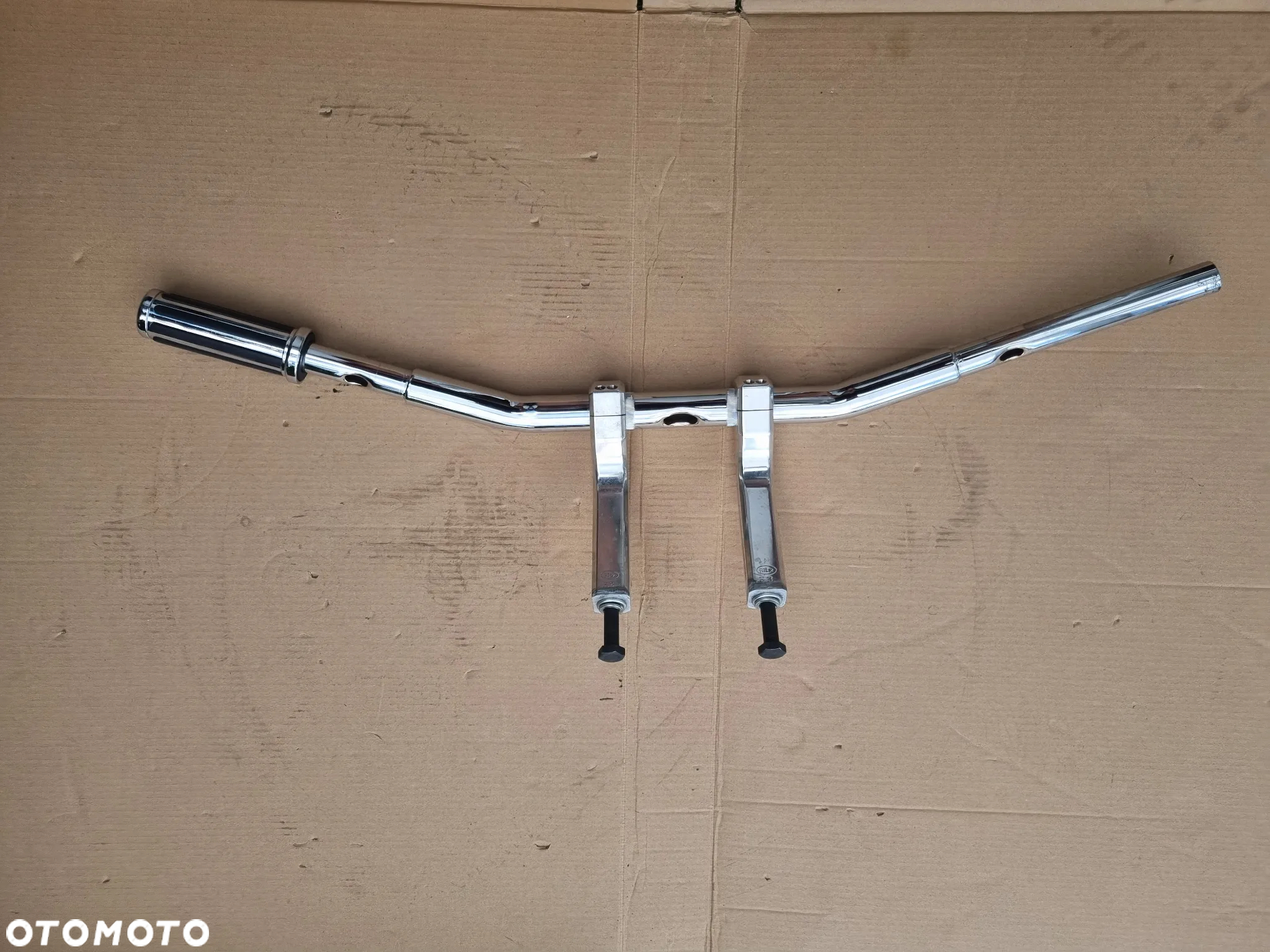 Kierownica Riser Polaris Victory Judge 106 Hammer - 3