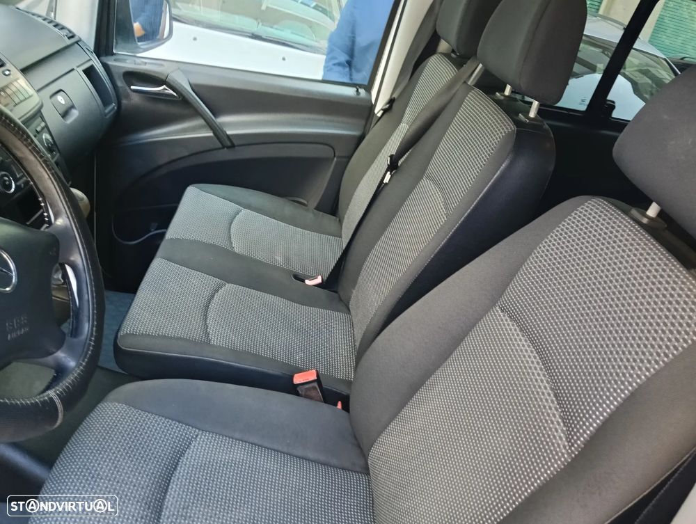 Mercedes-Benz Vito - 17