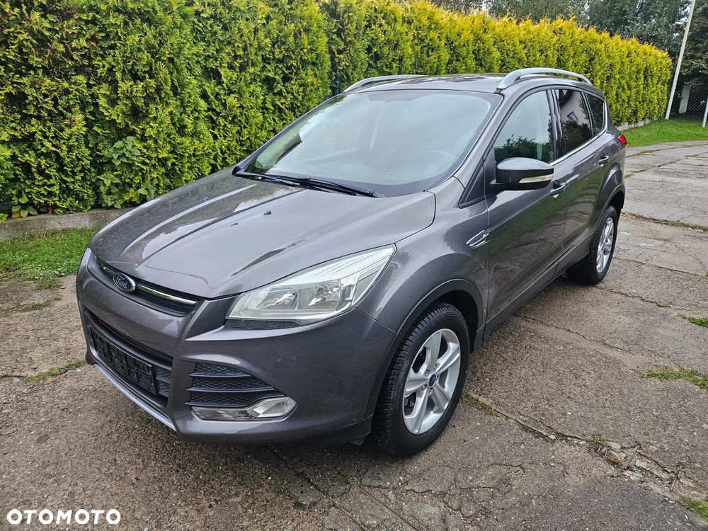 Ford Kuga - 1