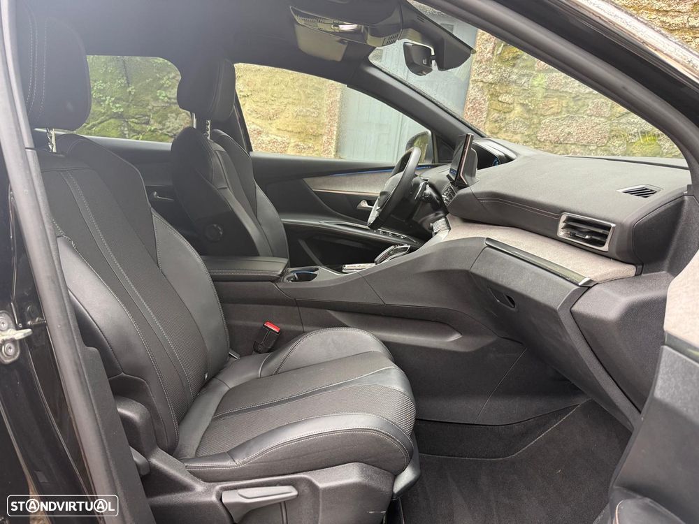 Peugeot 3008 1.6 Hybrid GT Pack e-EAT8 - 8