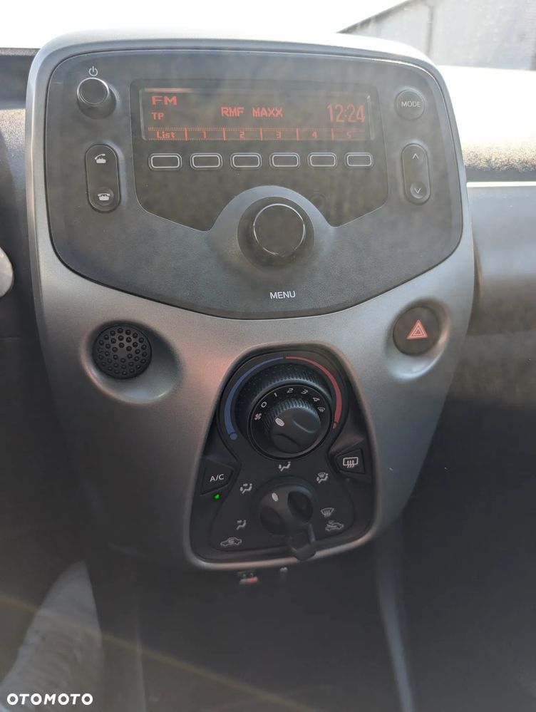 Citroën C1 1.0 VTi Live EU6 - 31