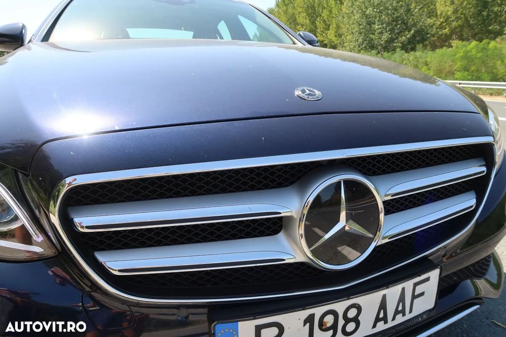 Mercedes-Benz E 250 9G-TRONIC Avantgarde - 19
