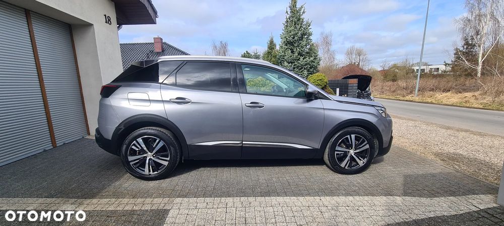 Peugeot 3008 1.6 THP Allure S&S EAT6 - 4