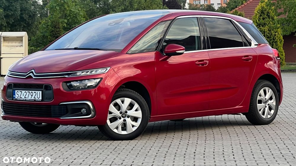 Citroën C4 Picasso PureTech 130 Stop&Start EAT6 SHINE - 3
