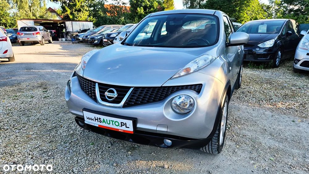 Nissan Juke 1.6 Visia - 3
