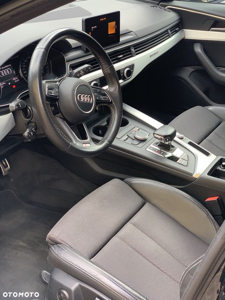 Audi A4 Avant - 7