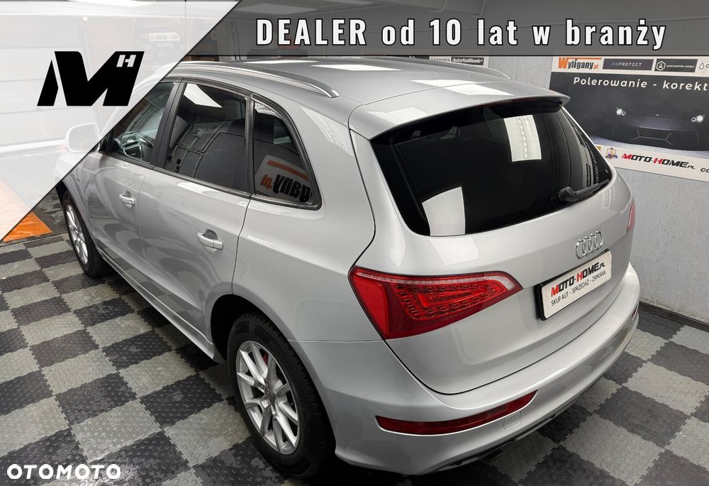 Audi Q5 2.0 TFSI Quattro - 6