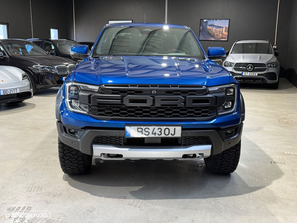 Ford Ranger 2.0 EcoBlue CD Raptor 4WD Aut. - 7