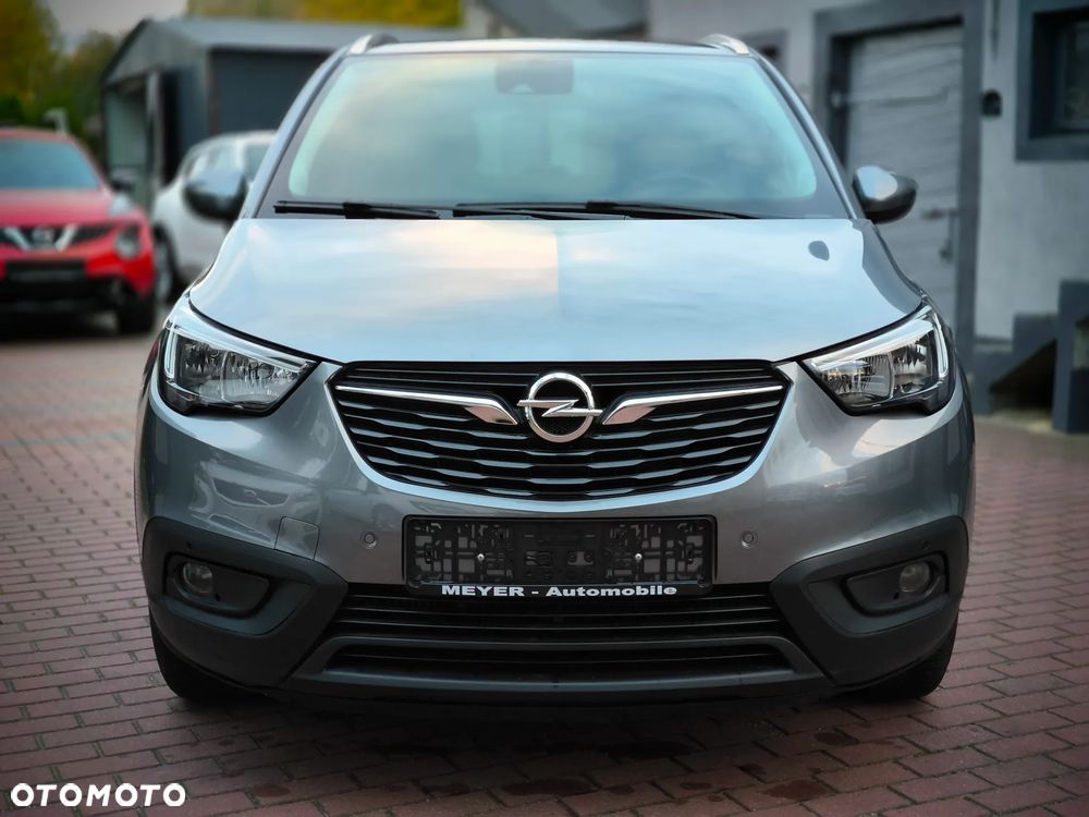 Opel Crossland X 1.2 T Enjoy S&S - 24