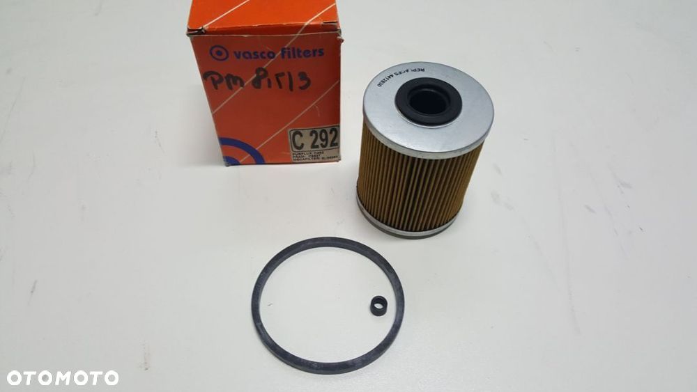 FILTR PALIWA Niisan Interstar,Primaster,NV400, Opel Movano B,Vivaro A,REnault Master II,Traffic II  C292 VASCO, - 1